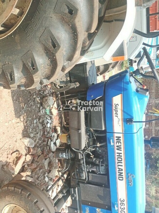 New Holland 3630 TX Super Second Hand Tractor
