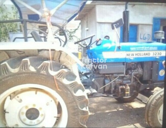 New Holland 3230 NX Second Hand Tractor New Holland 3230 NX Second Hand Tractor