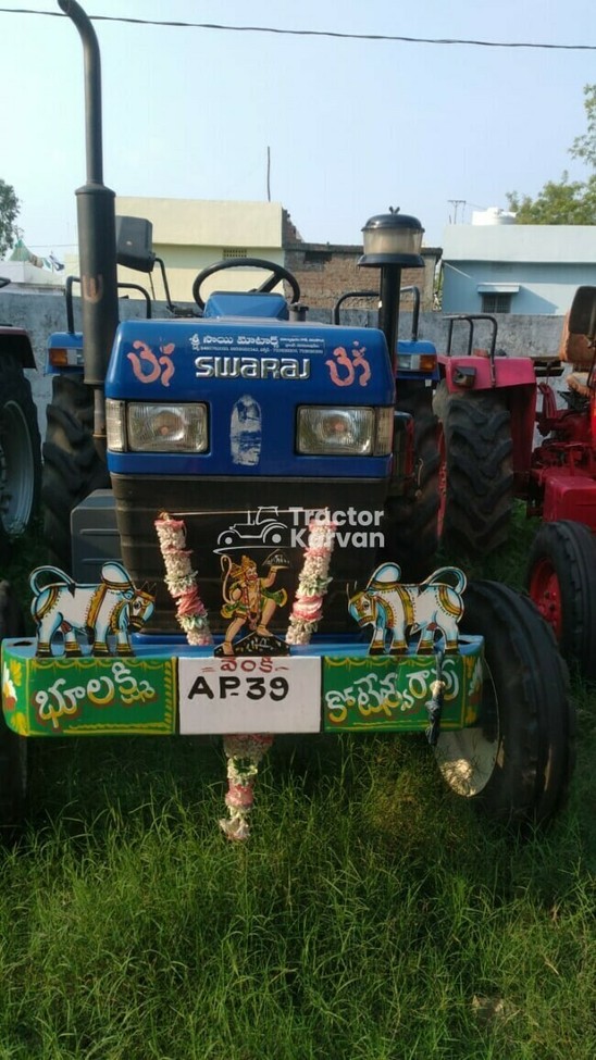 Swaraj 843 XM Second Hand Tractor