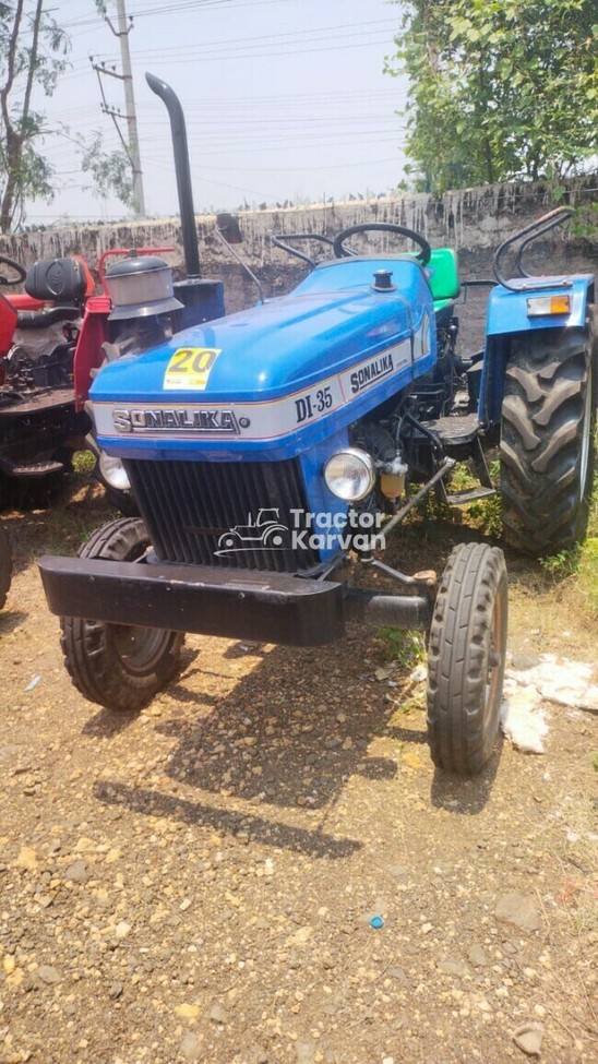 Sonalika DI 35 Second Hand Tractor