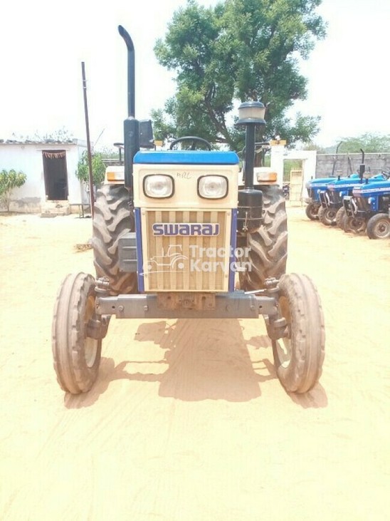 Swaraj 742 XT Second Hand Tractor