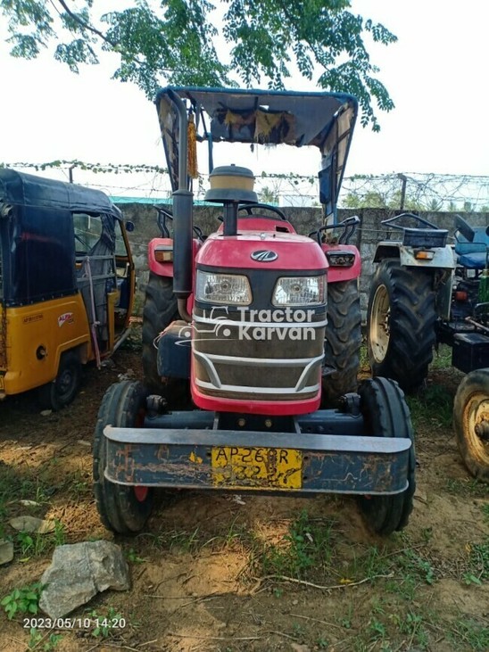 Mahindra Yuvo Tech+ 475 Second Hand Tractor
