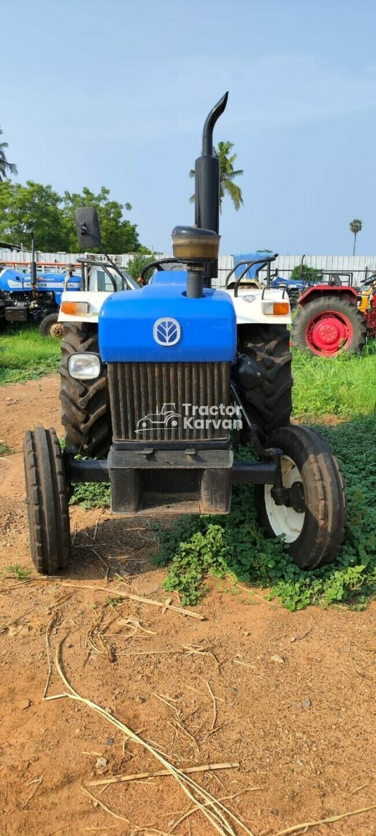 New Holland 3230 TX Second Hand Tractor New Holland 3230 TX Second Hand Tractor