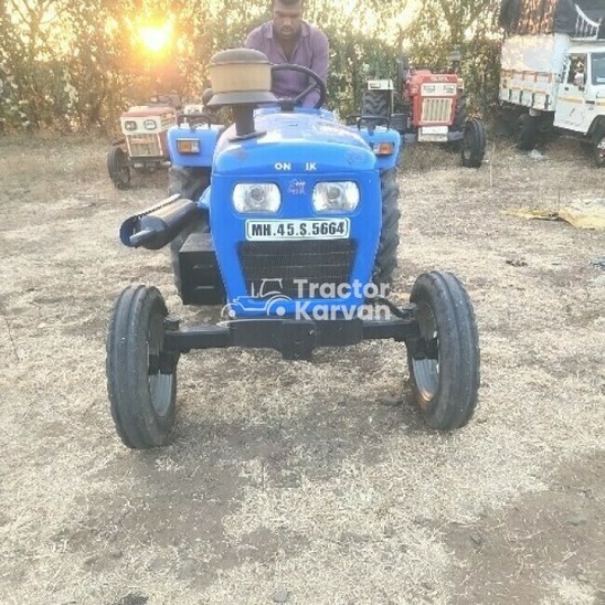 Sonalika DI 30 Baagban Second Hand Tractor