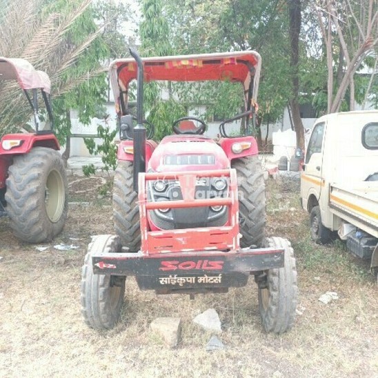 Solis 5015 E Second Hand Tractor Solis 5015 E Second Hand Tractor