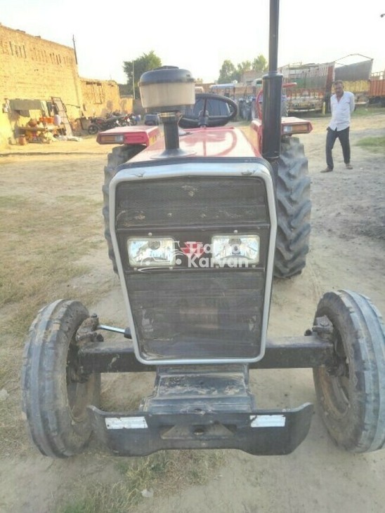 Massey Ferguson 7235 DI Second Hand Tractor