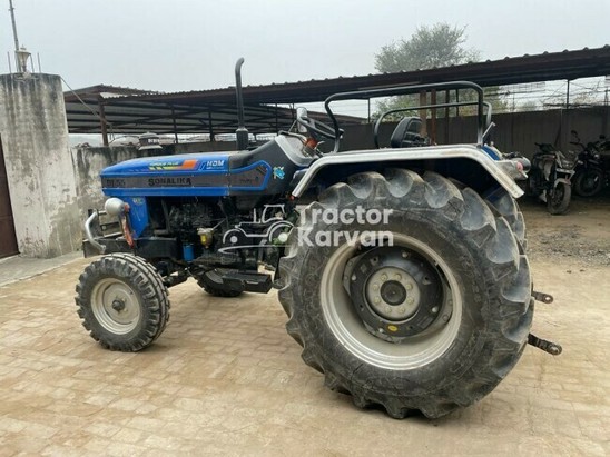 Sonalika Tiger DI 55 Second Hand Tractor