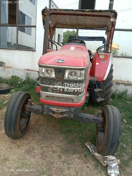 Mahindra Arjun Novo 605 DI-PS Second Hand Tractor