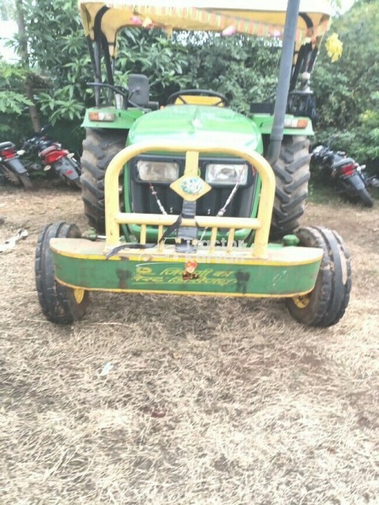 John Deere 5105 Second Hand Tractor