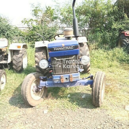 Farmtrac 45 EPI Pro Supermaxx Second Hand Tractor