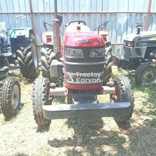Mahindra Yuvo Tech+ 575 Second Hand Tractor Mahindra Yuvo Tech+ 575 Second Hand Tractor