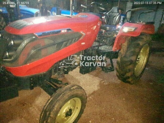 Solis 4515 E Second Hand Tractor