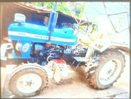 Powertrac 434 RDX Second Hand Tractor