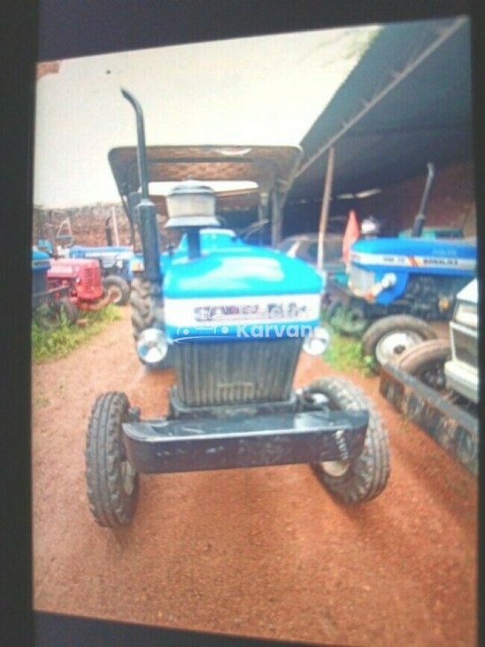 Sonalika Sikander RX 745 III Second Hand Tractor