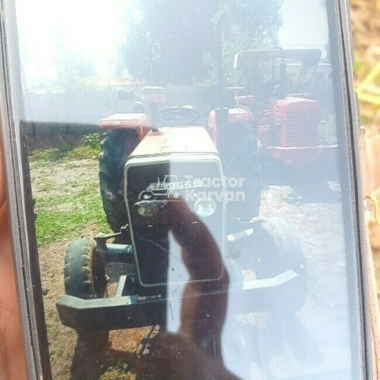 Massey Ferguson 241 DI Tonner Second Hand Tractor