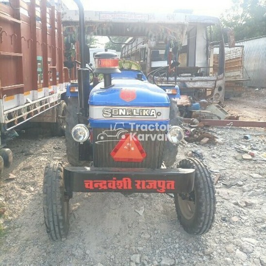Sonalika DI 740 III Second Hand Tractor