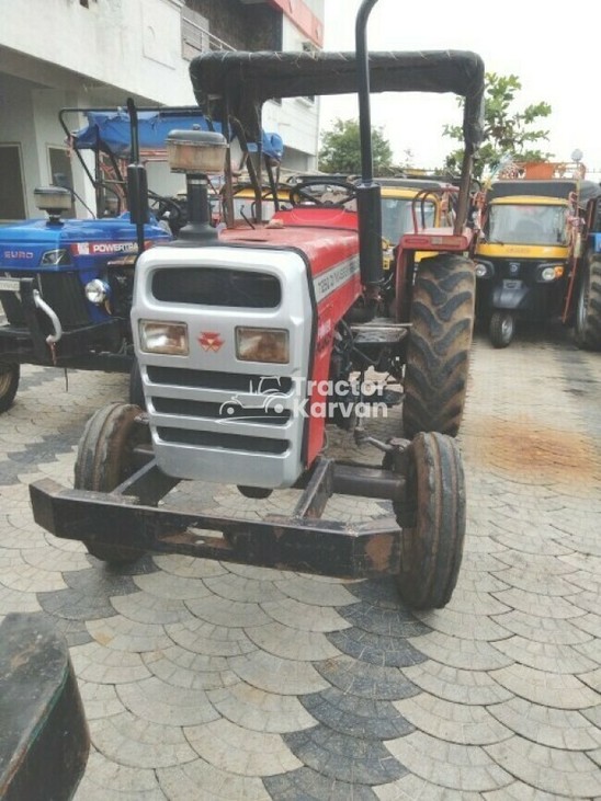 Massey Ferguson 7250 DI Second Hand Tractor