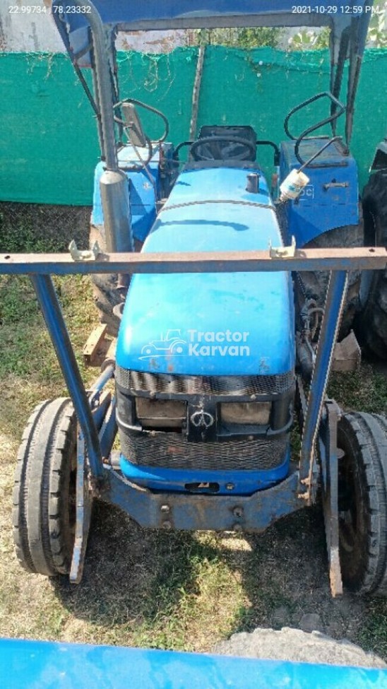 Sonalika Sikander RX 60 DLX 12 + 12 MS Second Hand Tractor