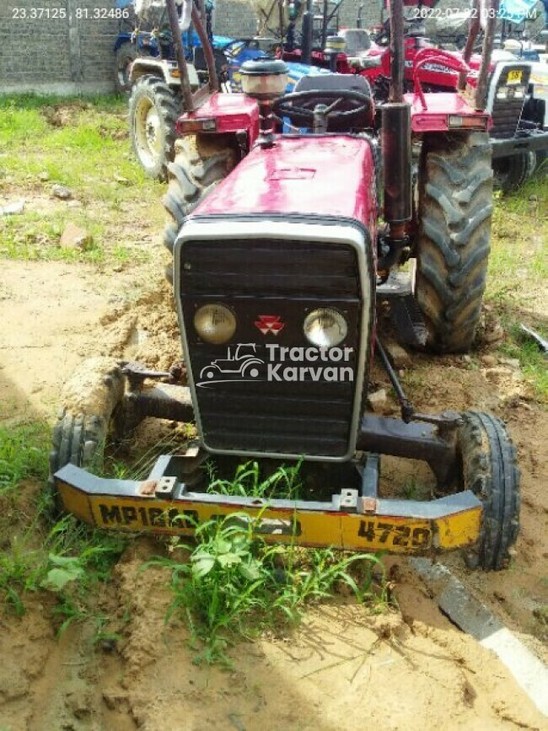 Massey Ferguson 1035 DI Mahashakti Second Hand Tractor