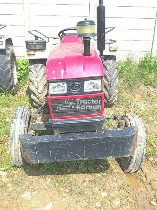 Eicher 368 Second Hand Tractor