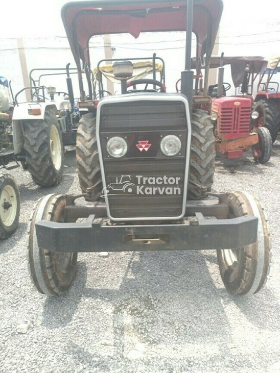 Massey Ferguson 1035 DI Mahashakti Second Hand Tractor