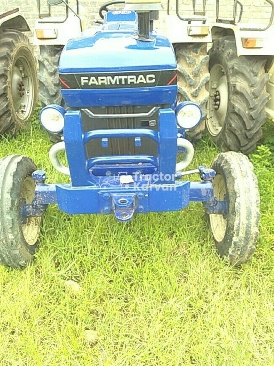 Farmtrac Champion 39 Valuemaxx Second Hand Tractor