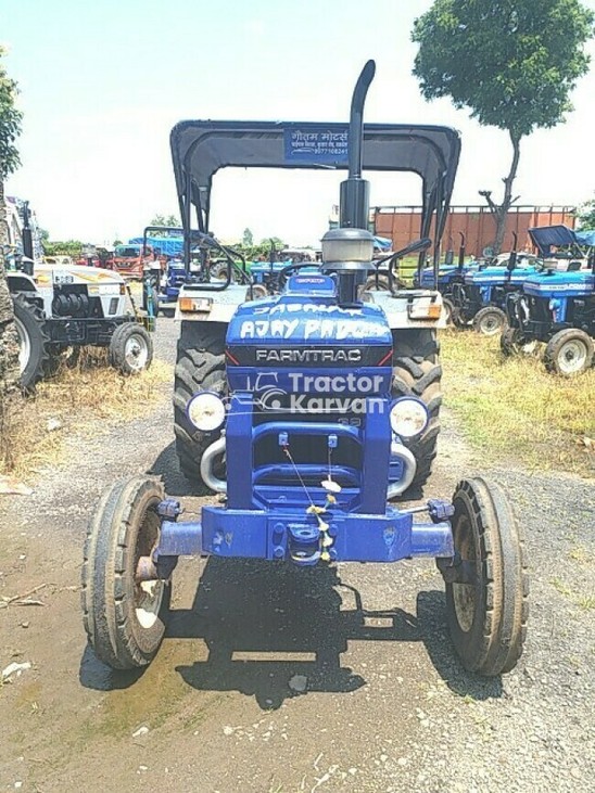 Farmtrac Champion 39 Valuemaxx Second Hand Tractor