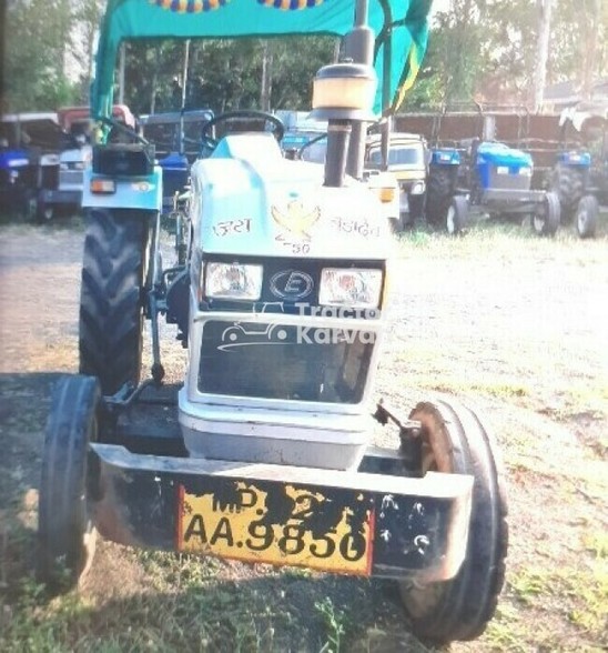 Eicher 380 Second Hand Tractor
