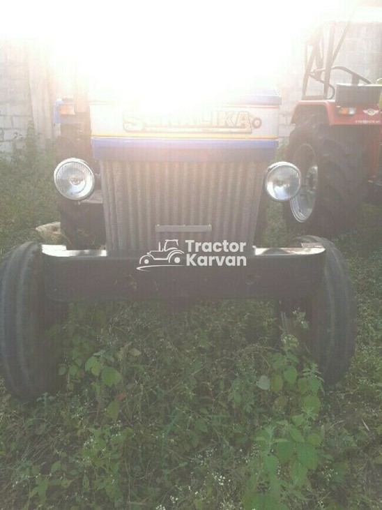 Sonalika MM+ 41 Second Hand Tractor