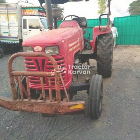 Mahindra 585 DI Second Hand Tractor