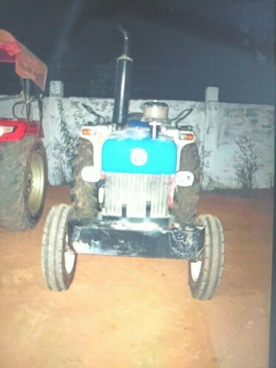 New Holland 3600 TX Heritage Edition Second Hand Tractor New Holland 3600 TX Heritage Edition Second Hand Tractor