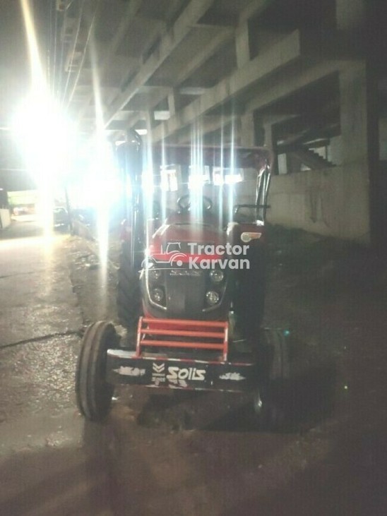 Solis 4215 E Second Hand Tractor Solis 4215 E Second Hand Tractor