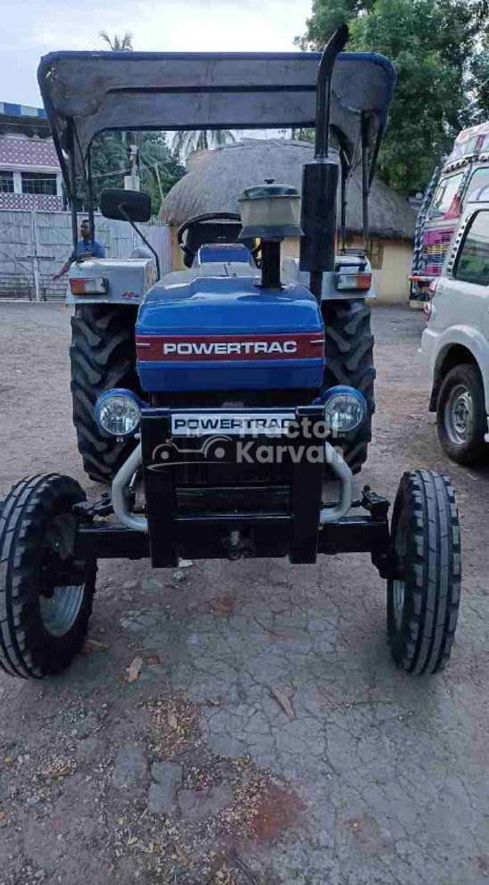 Powertrac 439 RDX Second Hand Tractor