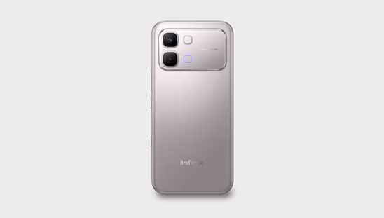 Infinix Note Edge -Back