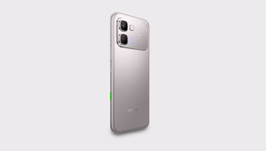 Infinix Note Edge - Left