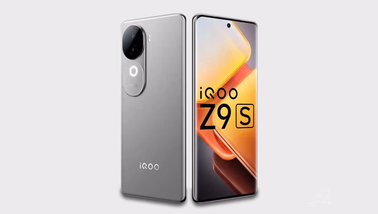 IQOO Z9x 5G-Both SIde