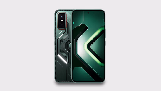 Infinix GT 30 5G Plus Pulse-Green-128-GB-8-GB