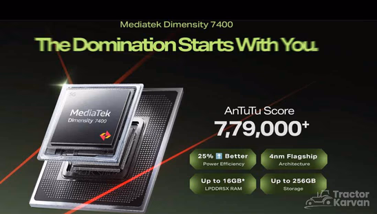 Infinix GT 30 5G Plus