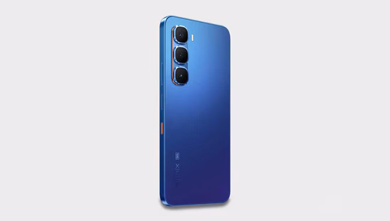 Infinix Hot 60 5G Plus