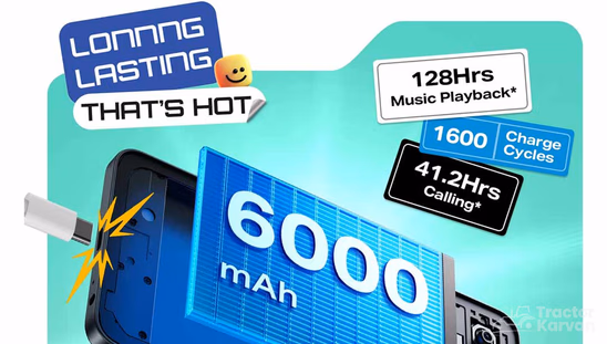 Infinix Hot 60I 5G
