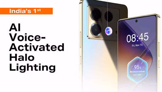 Infinix Note 40 5G