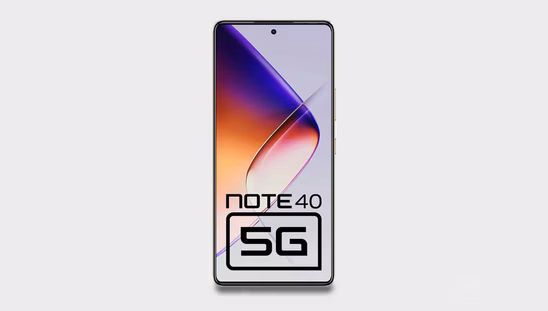 Infinix Note 40 5G