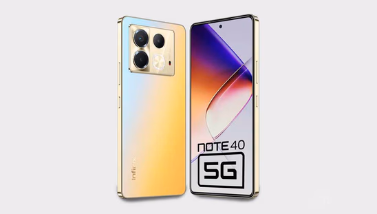 Infinix Note 40 5G