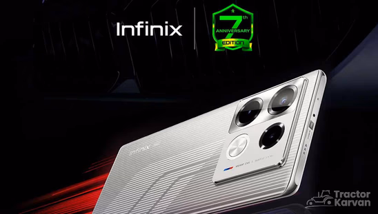 Infinix Note 40 Pro 5G Racing