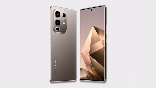 Infinix Note 50S 5G+