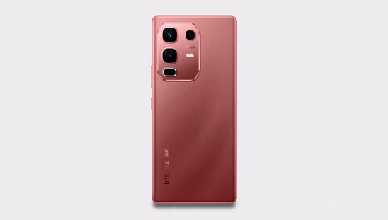 Infinix Note 50S 5G+