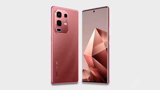 Infinix Note 50S 5G+