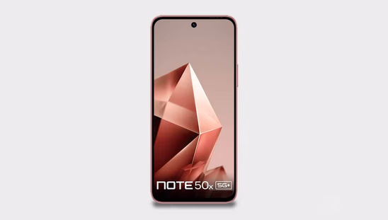 Infinix Note 50X 5G Plus