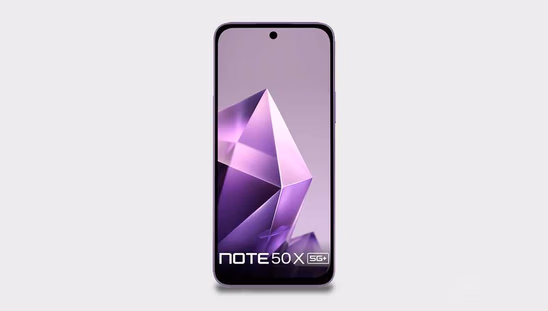 Infinix Note 50X 5G Plus
