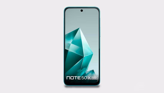 Infinix Note 50X 5G Plus